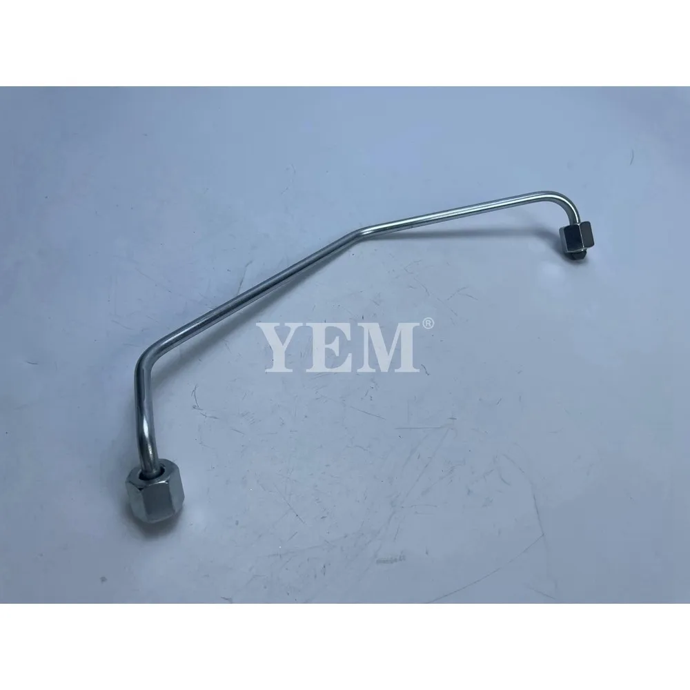 Original Factory Quality OEM V2203 High Pressure Fuel Pipes 19077-53743 for Kubota