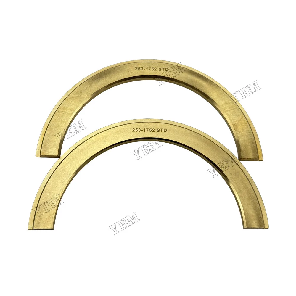 Thrust Washer 253-1752 7N8947 7E9262 1W5252 4N0849 Fit for Caterpillar 3406 Engine 2