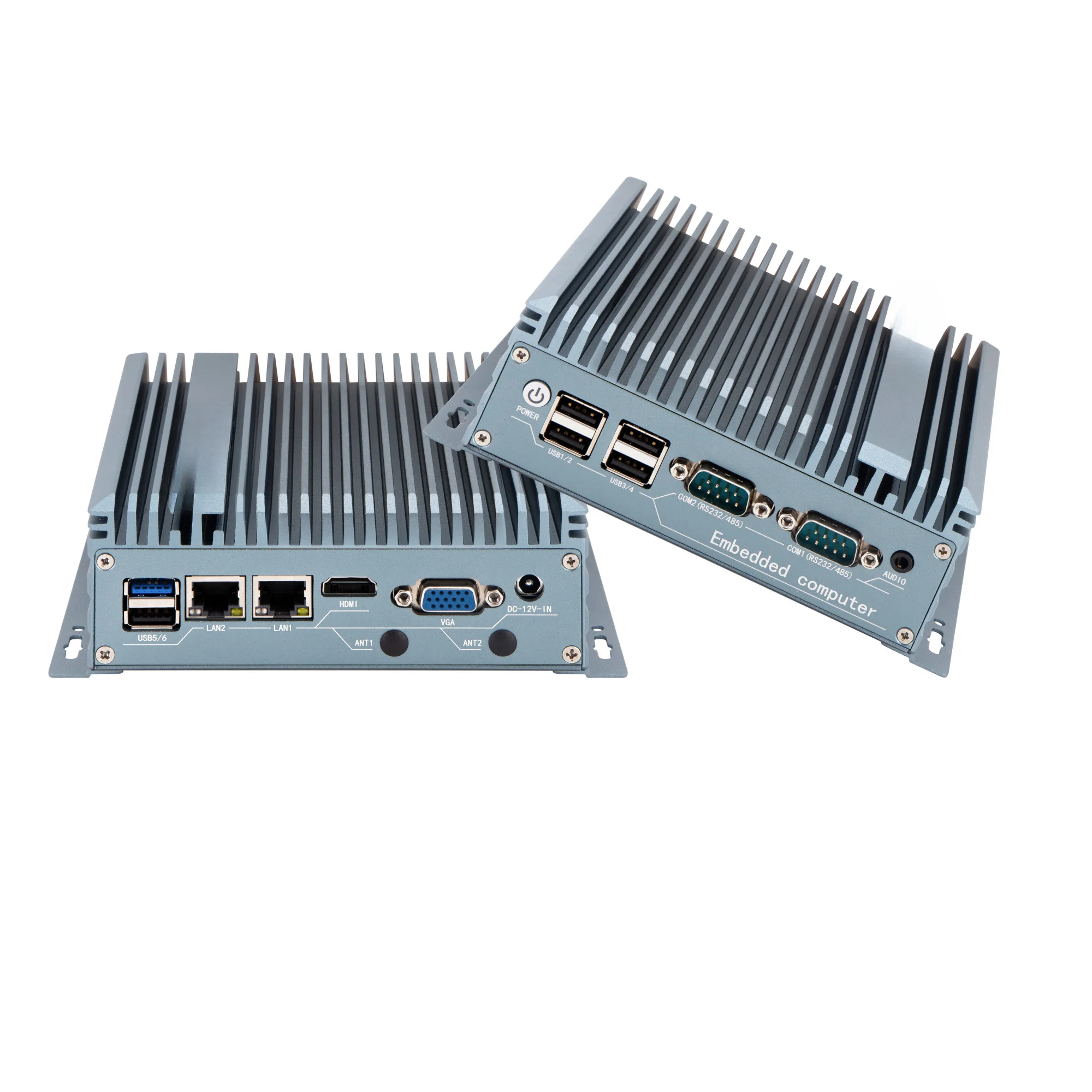 High Performance Intel Core I3/i5/i7 CPU 32G Memory Compact Reliable ...