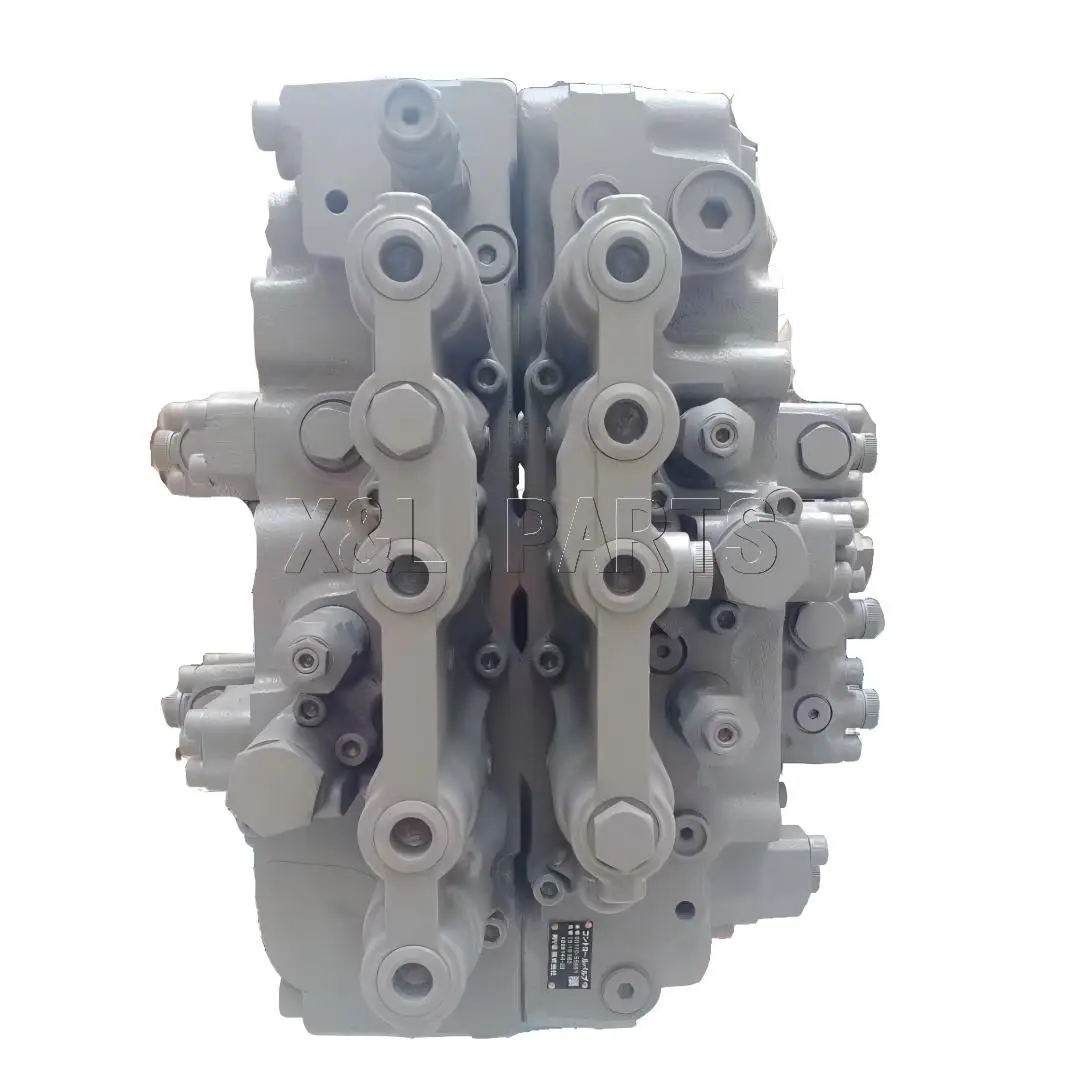 すみお High-quality Hydraulic Control Valves for Hitachi ZX Series