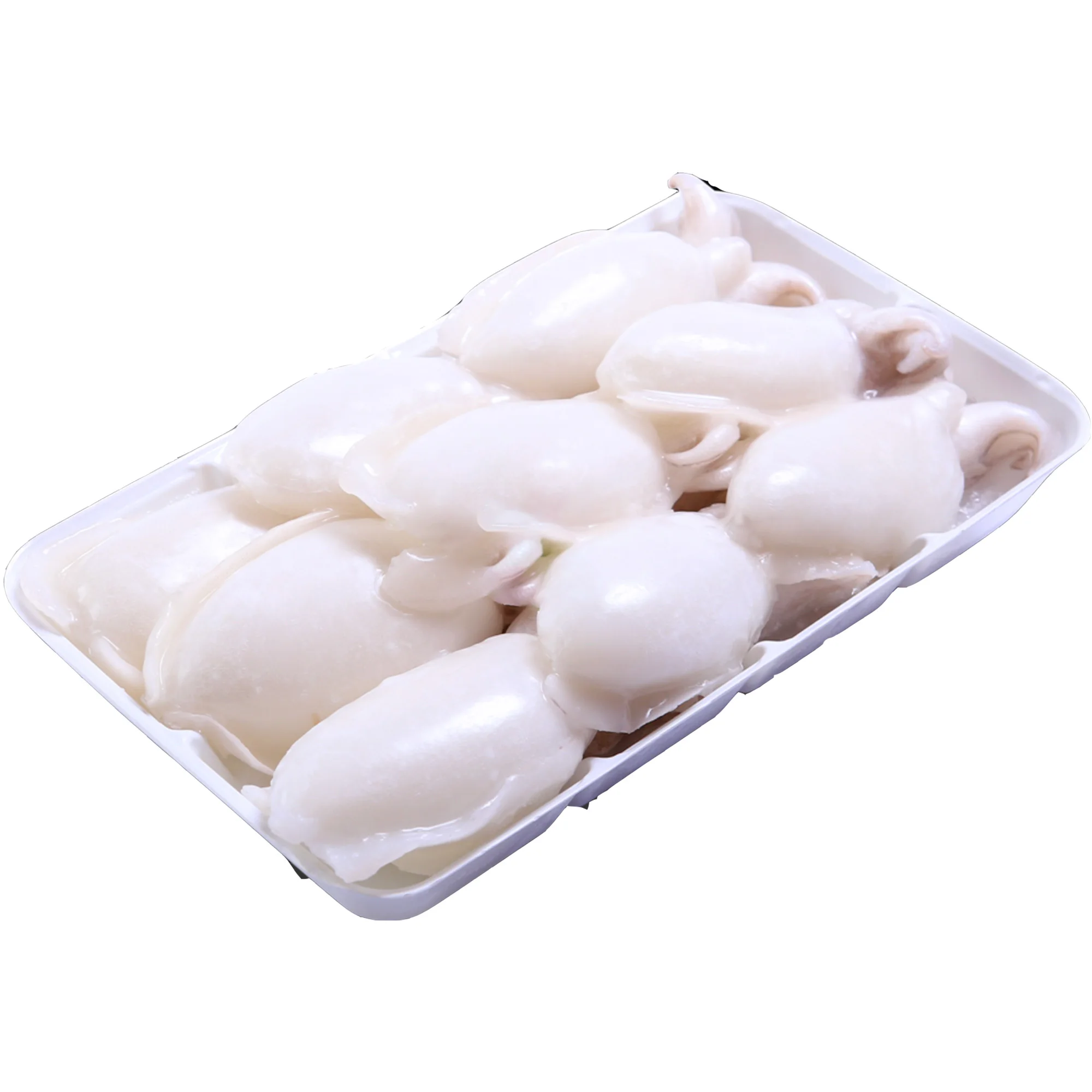 Hot Sales Frozen Cuttlefish With Oem Packing For Buyers Frozen