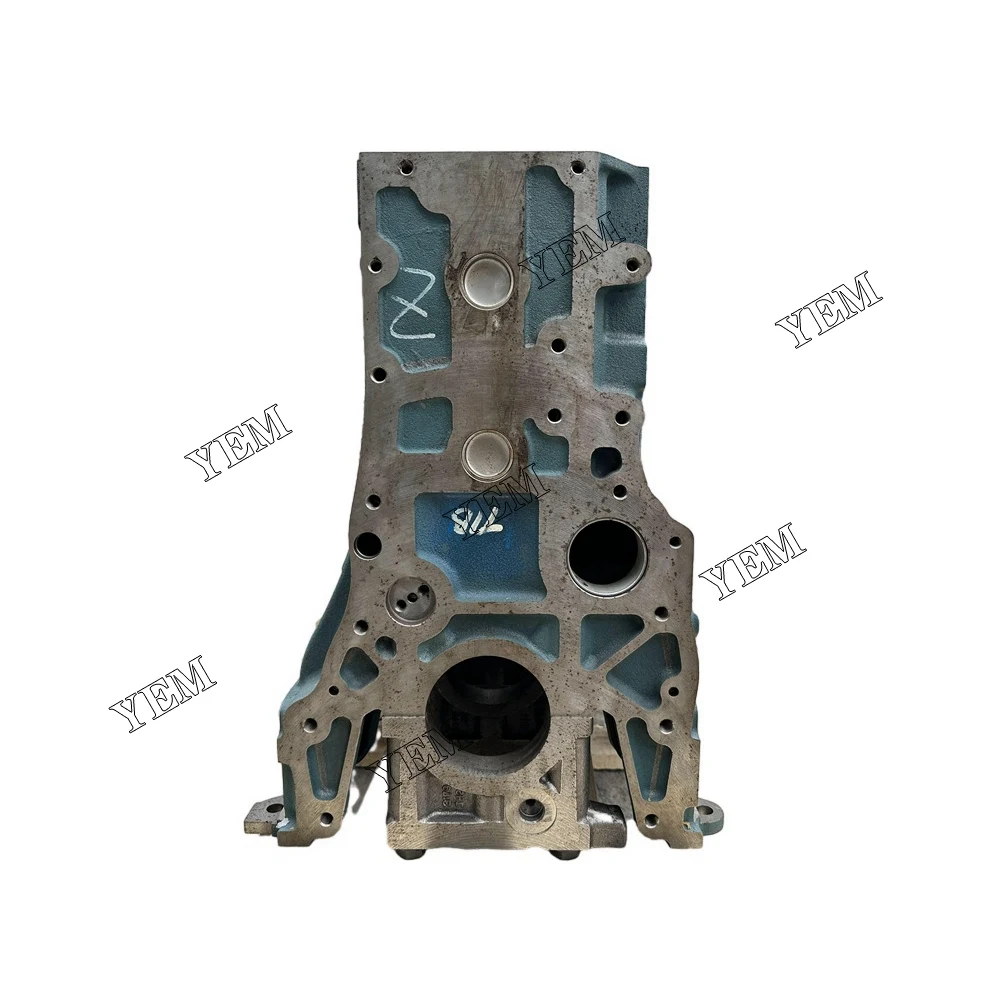 Cylinder Block 150102-00538D Fit for Doosan Develon DE12 Engine 4