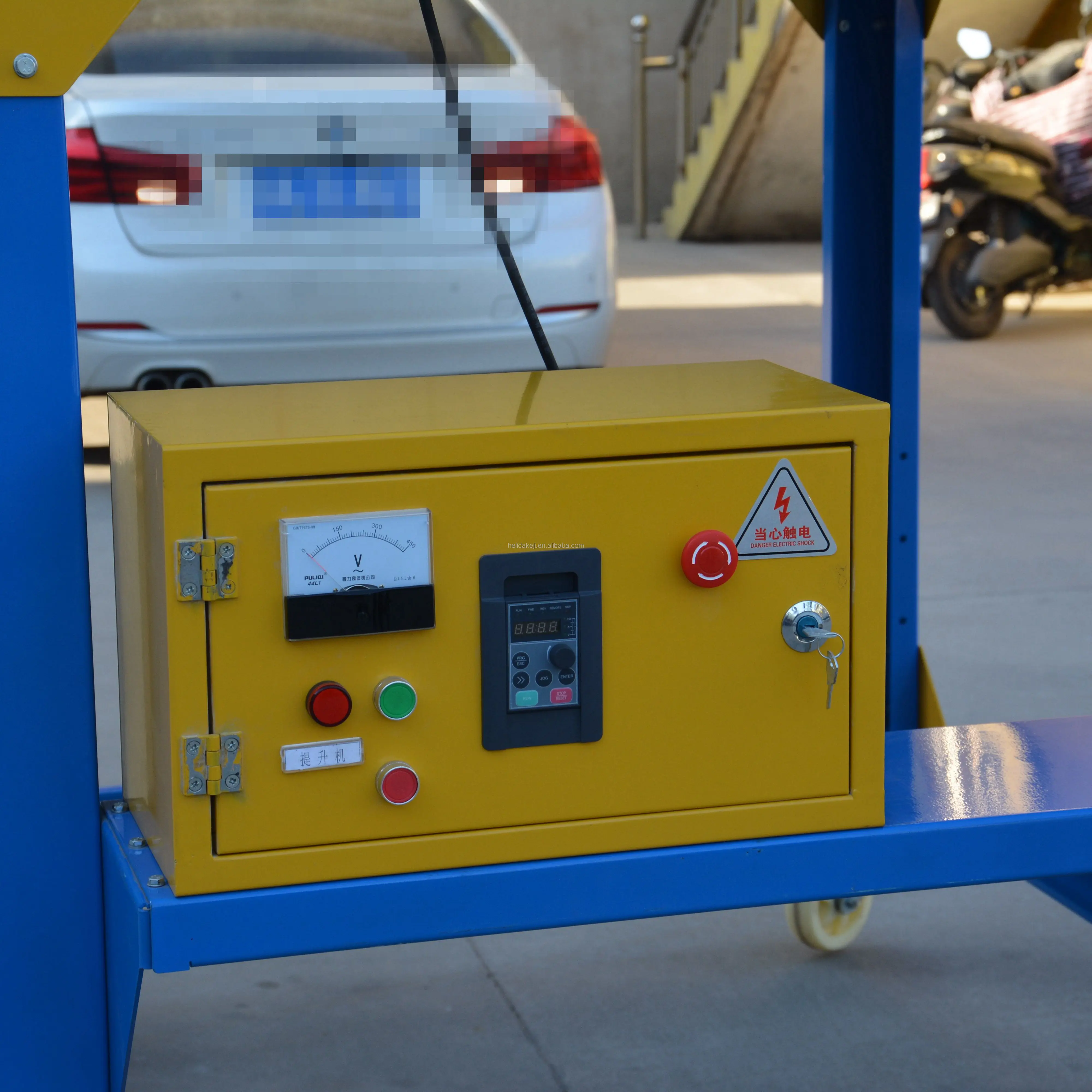 Magnetic Separator Machine for Seeds Remove Soil Block