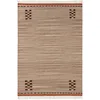 Wool Rug Jivan Beige