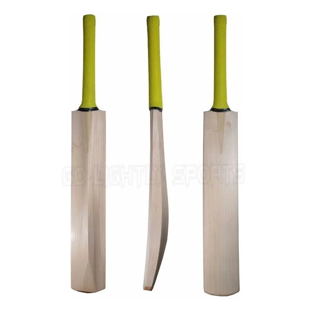High Quality Custom Logo Cricket Bat Sports Practice Hard Ball Bats For