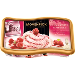 Movenpicks Classics Almond & Vanilla Ice Cream Coffee Flavored Packaged in Box
