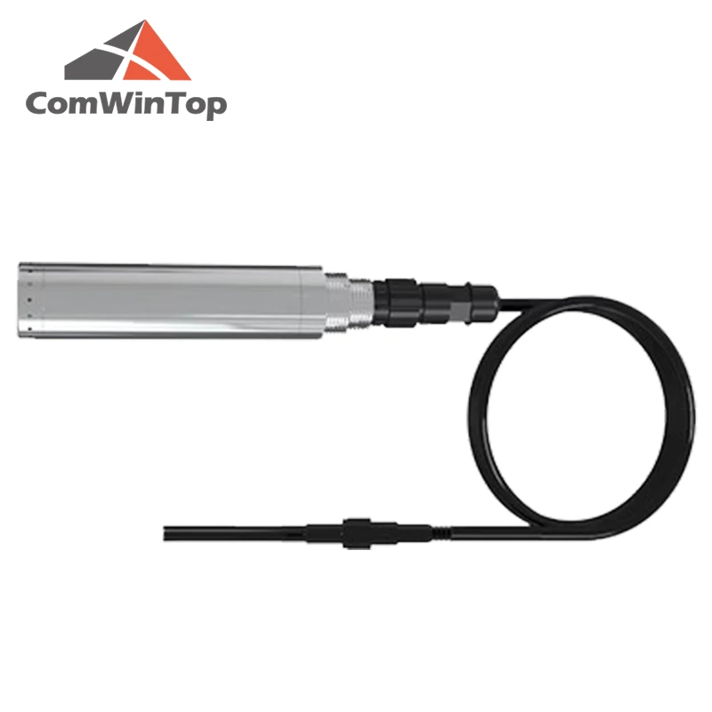 RS485 Turbidity Sensor Detector Turbidity Sludge Concentration Meter MLSS Turbiditys Suspension Water Quality Transmitters