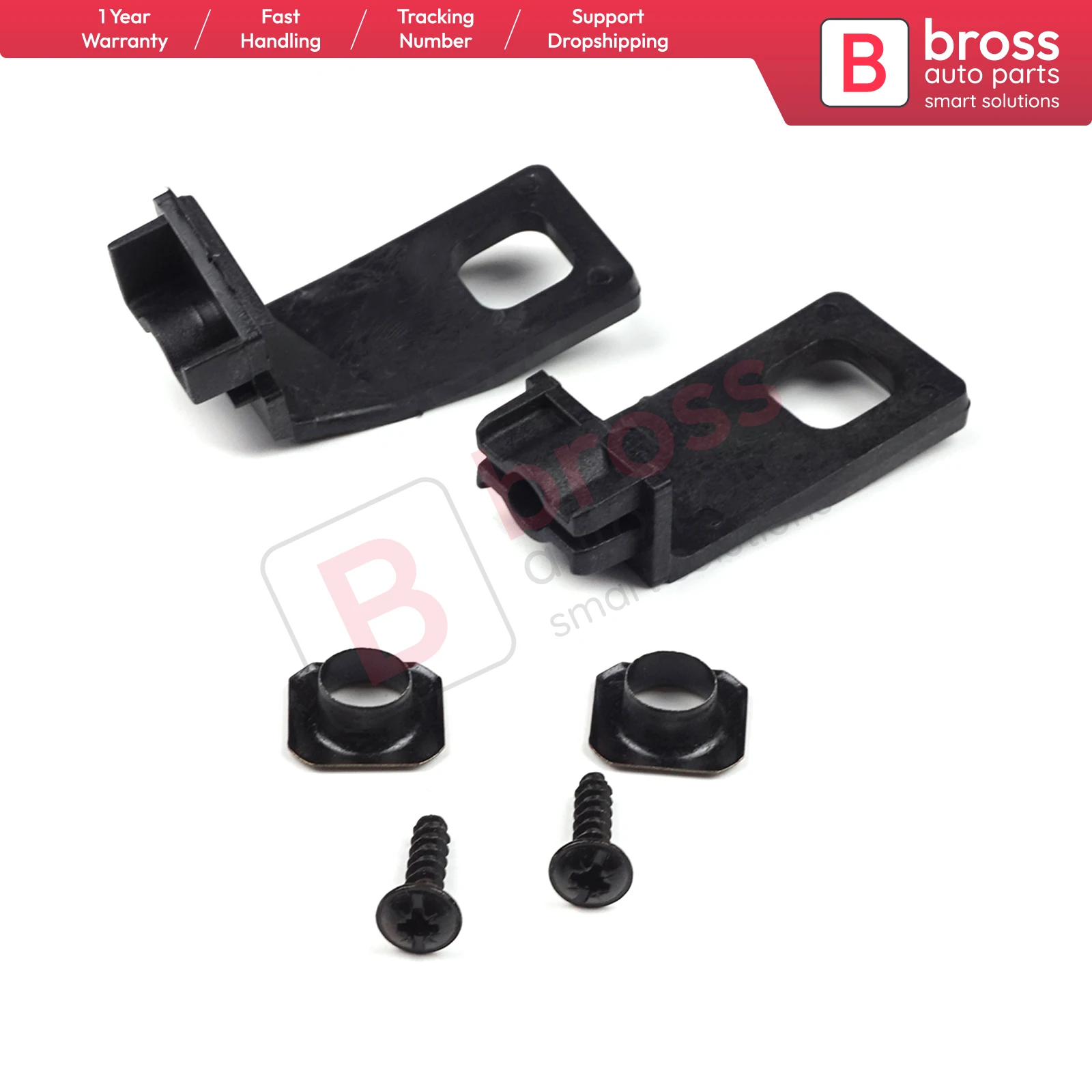 Right Side Headlight Bracket Tab Repair Kit For VW Passat 2011-2014 – Ltsauto