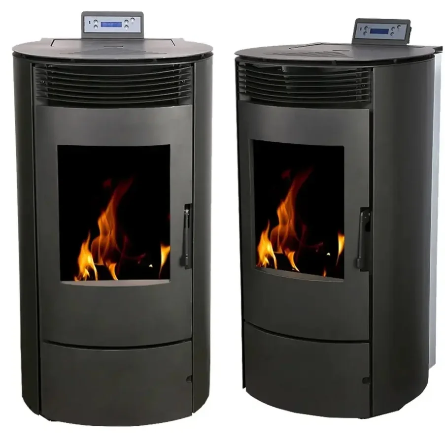 2023 Germany New Arrival Environmentally Wood Pellet Wood Pellet Stove ...