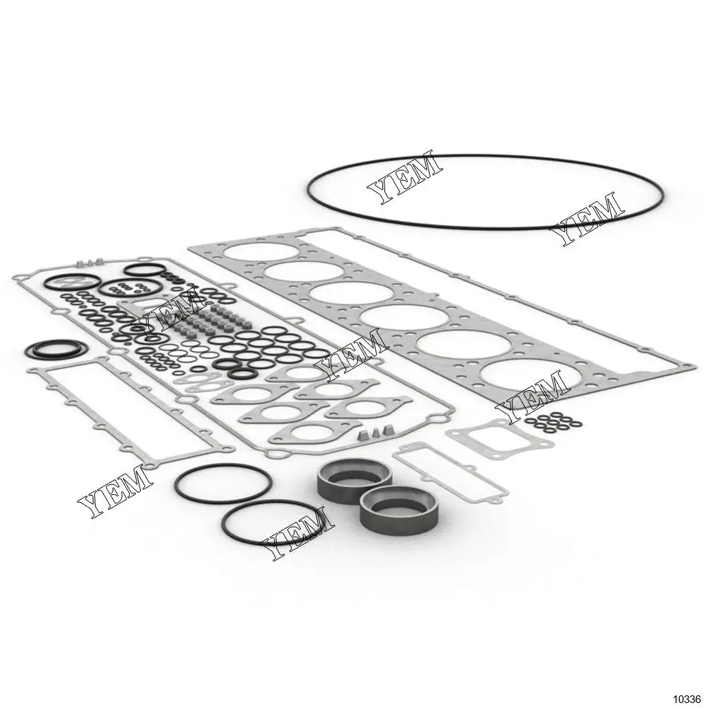 High-Performance Kit-Cylinder Head Install 421-9846 4219846 Replacement Engine Parts