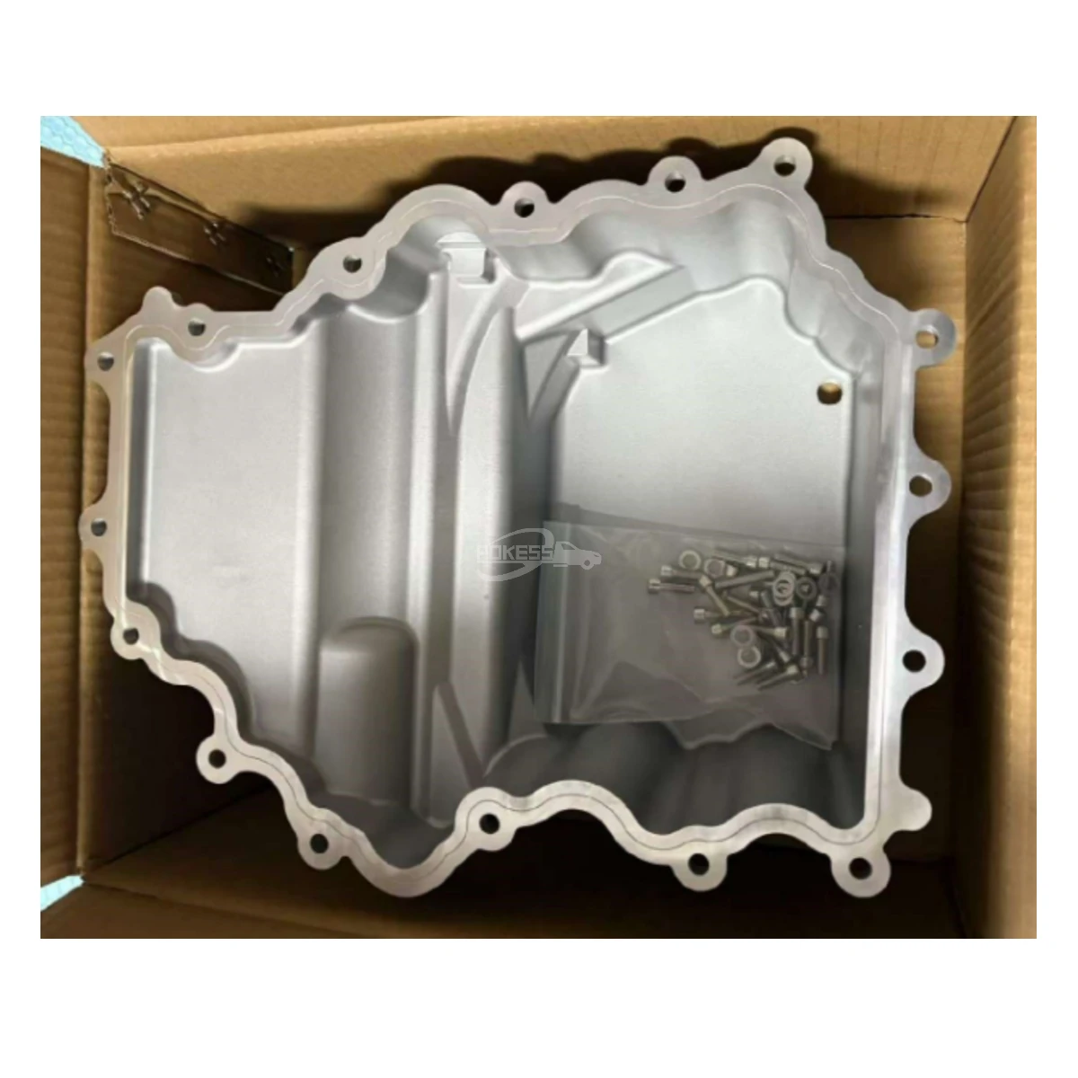 HL3Z6675A HL3E6675AD 5413612 Oil Pan Aluminum for — 2