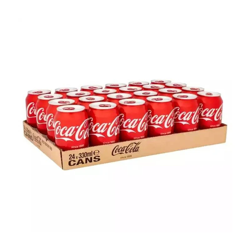 Coca Cola 250ml Soft Drink Cocacola Drinks/ Coca-cola 330ml Soft Drinks ...