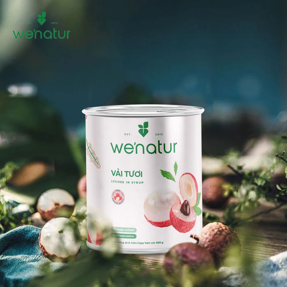 Лучшая цена оптовая продажа медная добавка консервированный личи в сиропе