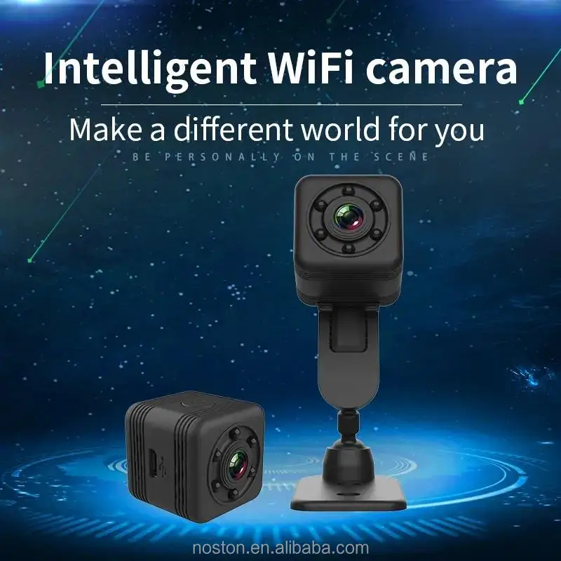 Night Vision Camera Sq29 Mini Camera Review SQ29 640P HD Smart