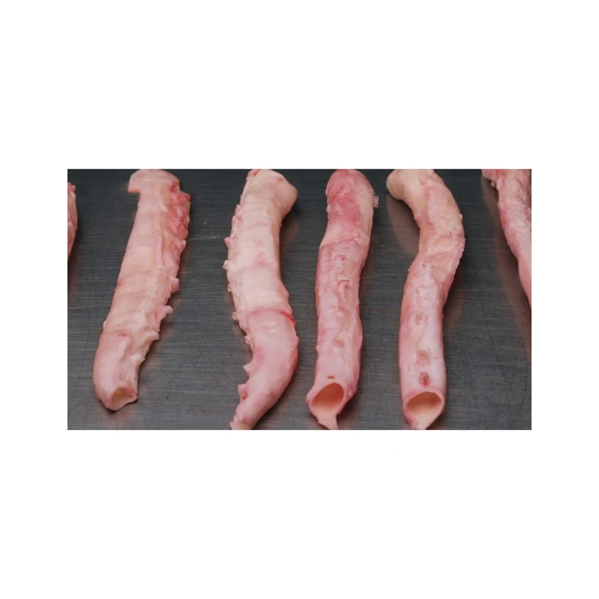 Frozen Pork Aorta Ready For Shipment Any Port For Sale Of Your Choice