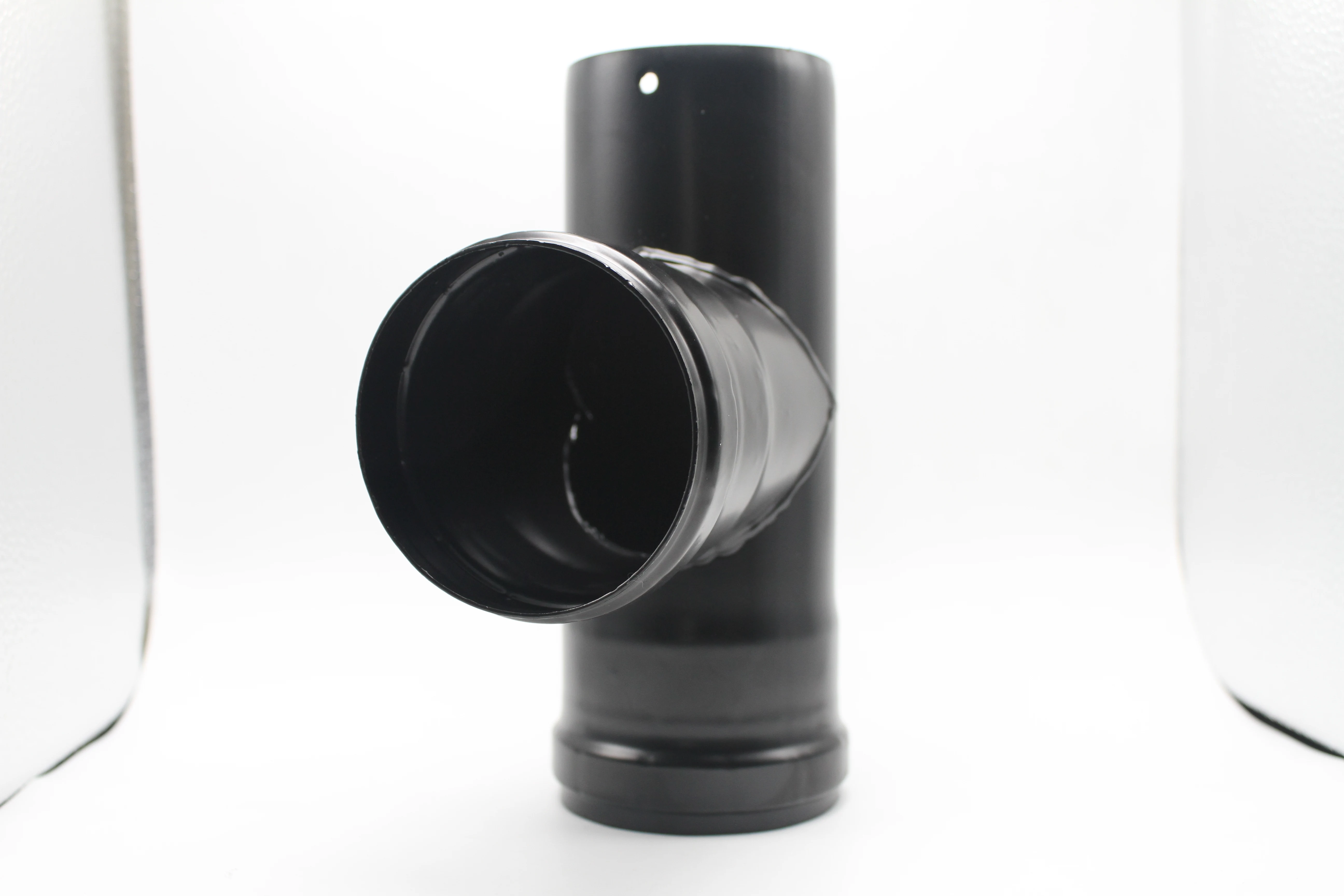 Black Painting Chimney Pipes For Pellet Stove Buy Stove Pipes,Stove