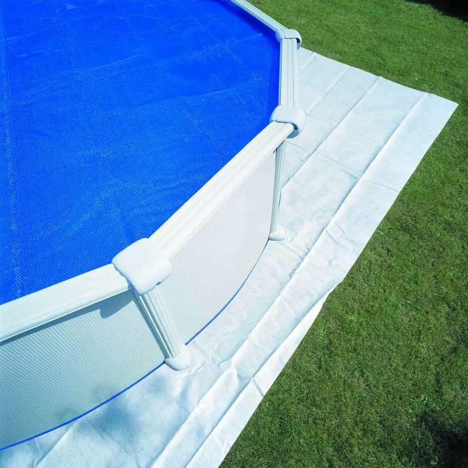 Ecofriendly Material Pool Liner Pad For Above Ground Pool Buy Non