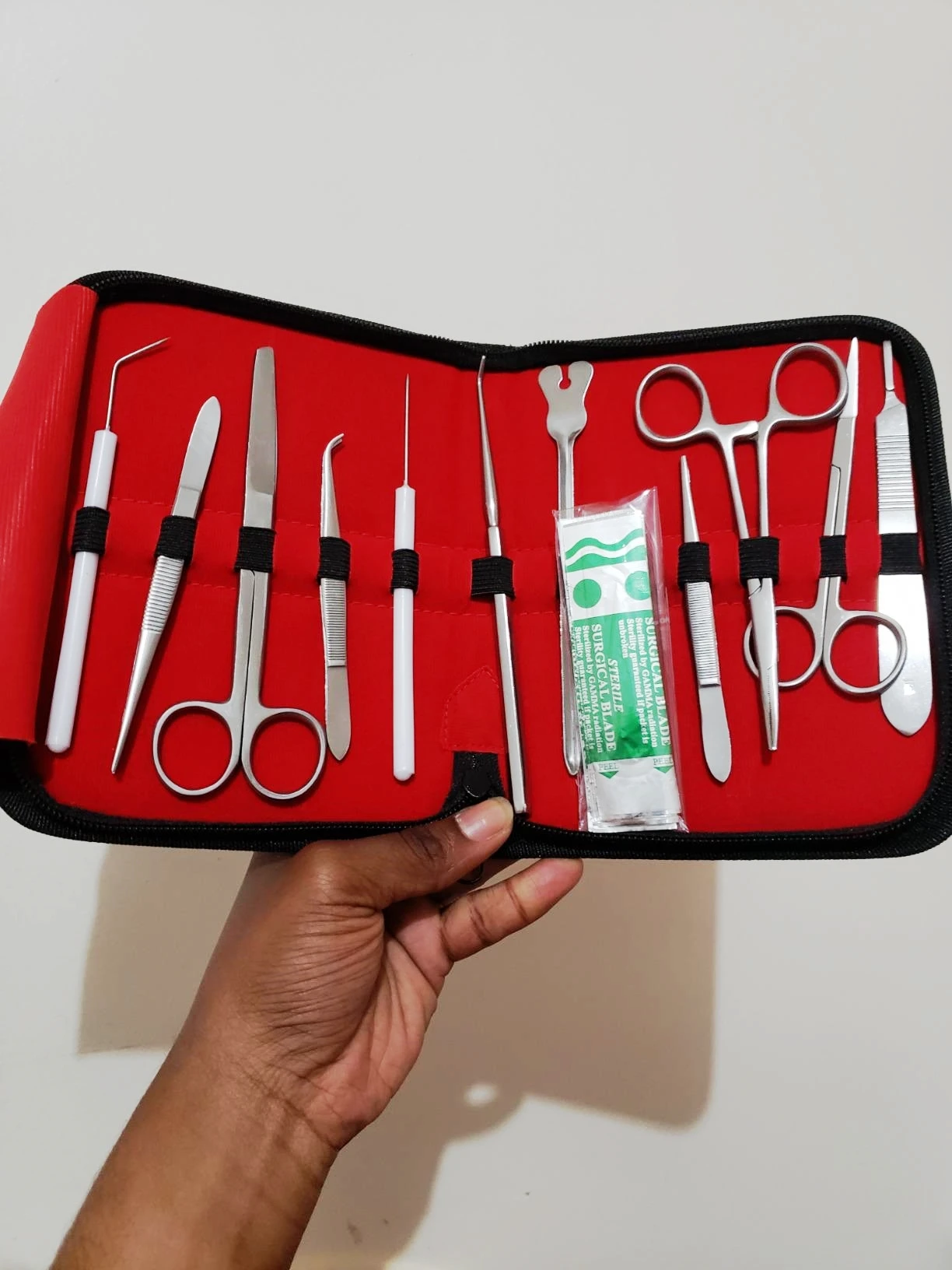 Dissecting Dissection Kit Set Anatomy Medical Student College Lab Best ...