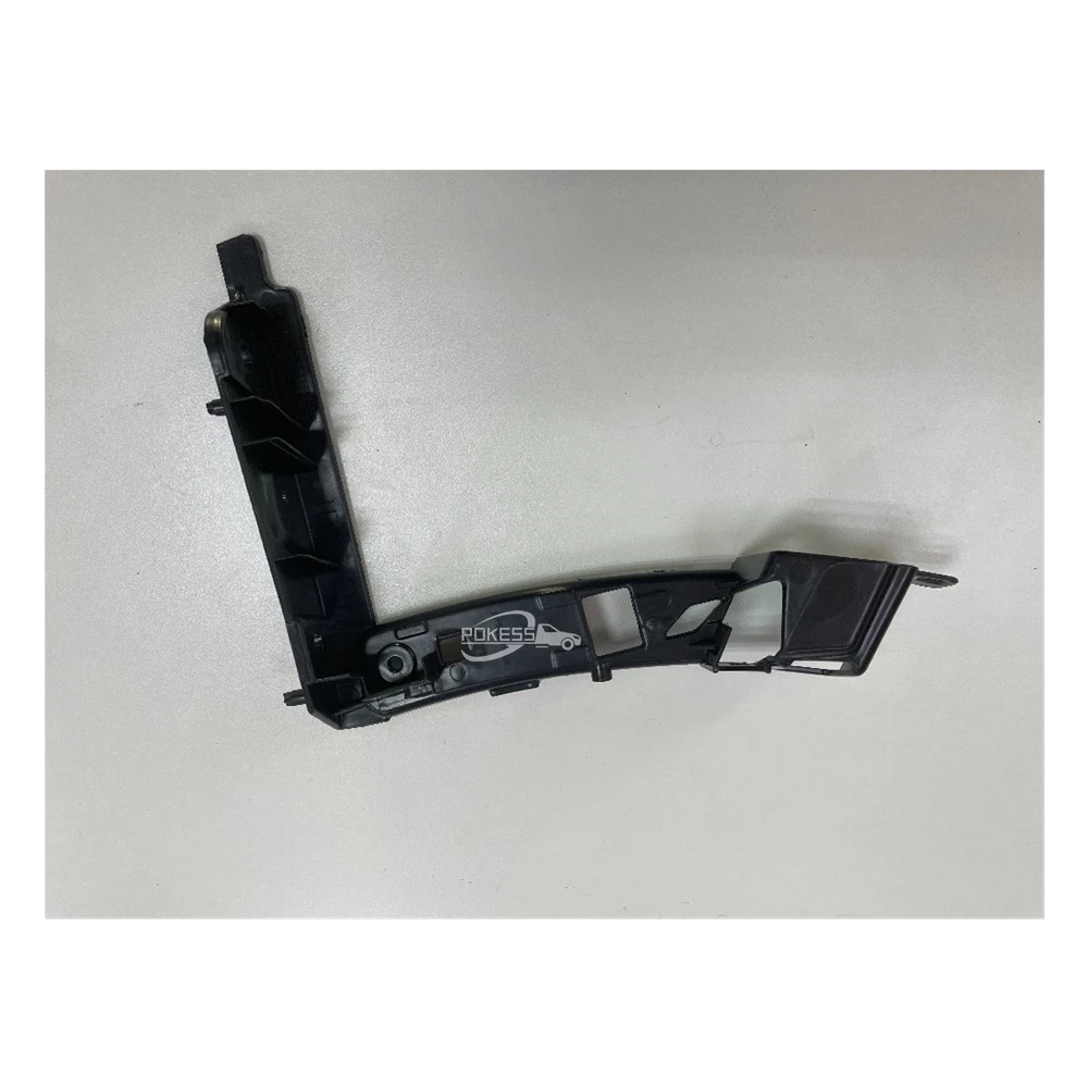 HP5Z17A385BB HP5Z17A385BA Front Bumper Bracket Lef