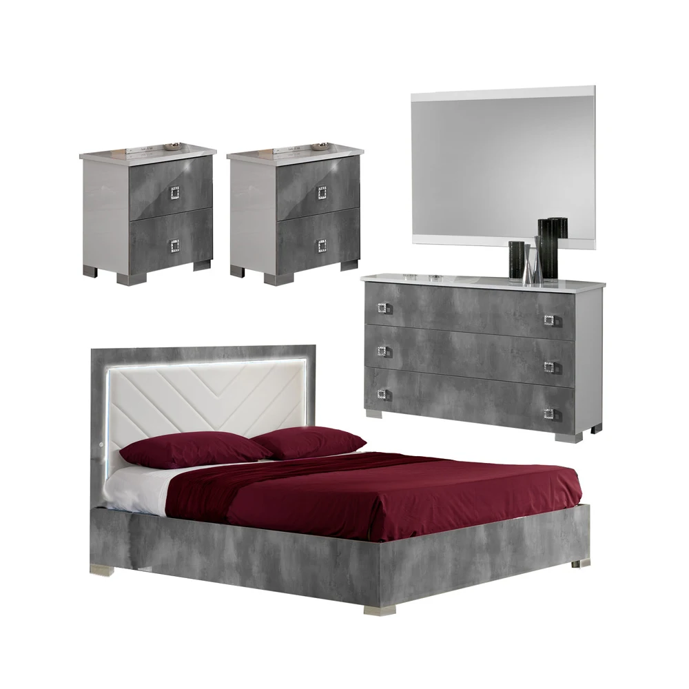 Creation Hotel Project Purple Upholstered Fabric Cover 4 Seasons Hotel