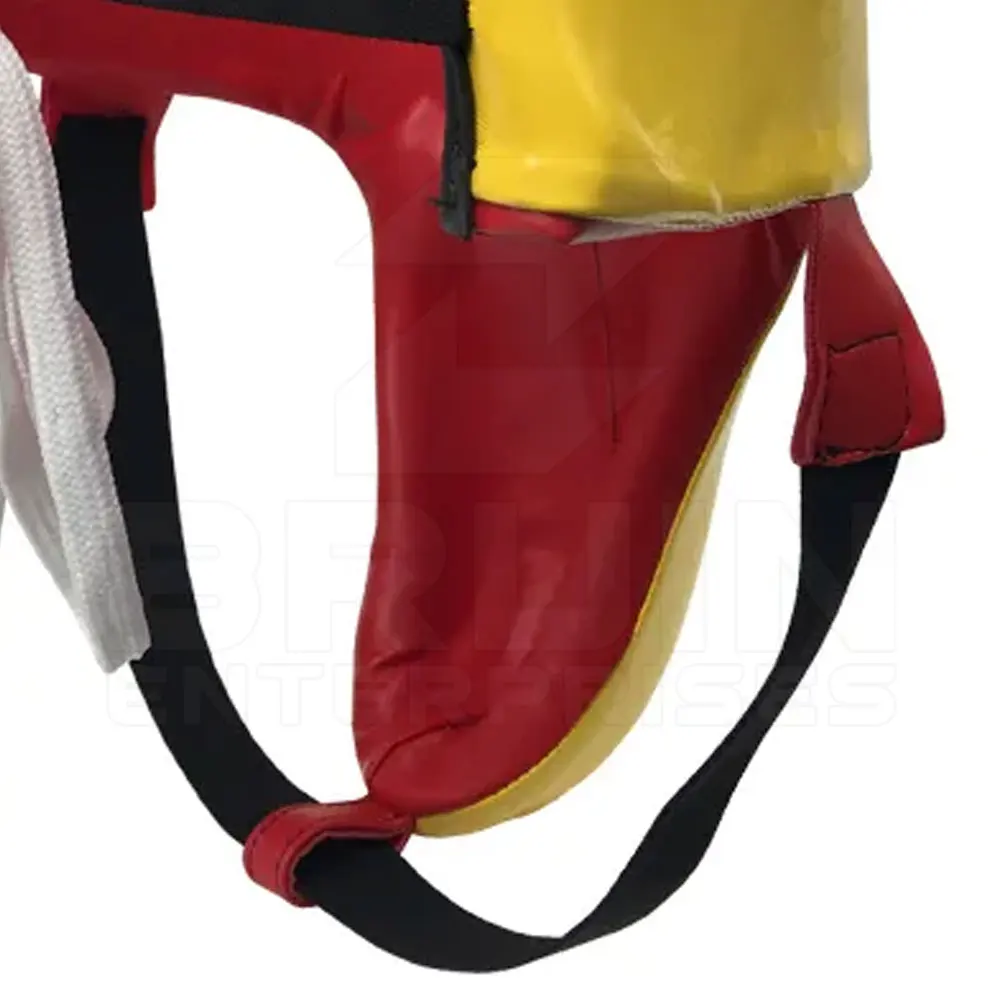 Leather Made Boxing Groin Guard Heavy Duty Boxing Groin Guard New