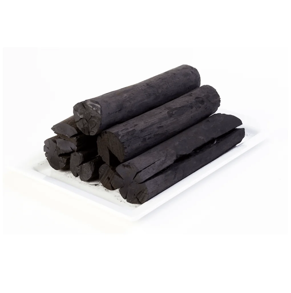 Carbón vegetal en paquete de 3 kg - Leñas Ricosan - El Espinar, Segovia