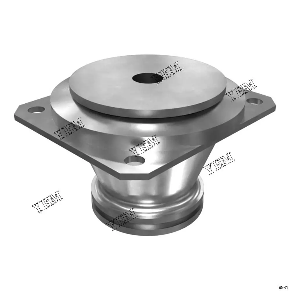 Factory Supply Construction Machinery Parts Shock Mount Part No. 438-6473 4386473 Industrial Machinery Engine Parts