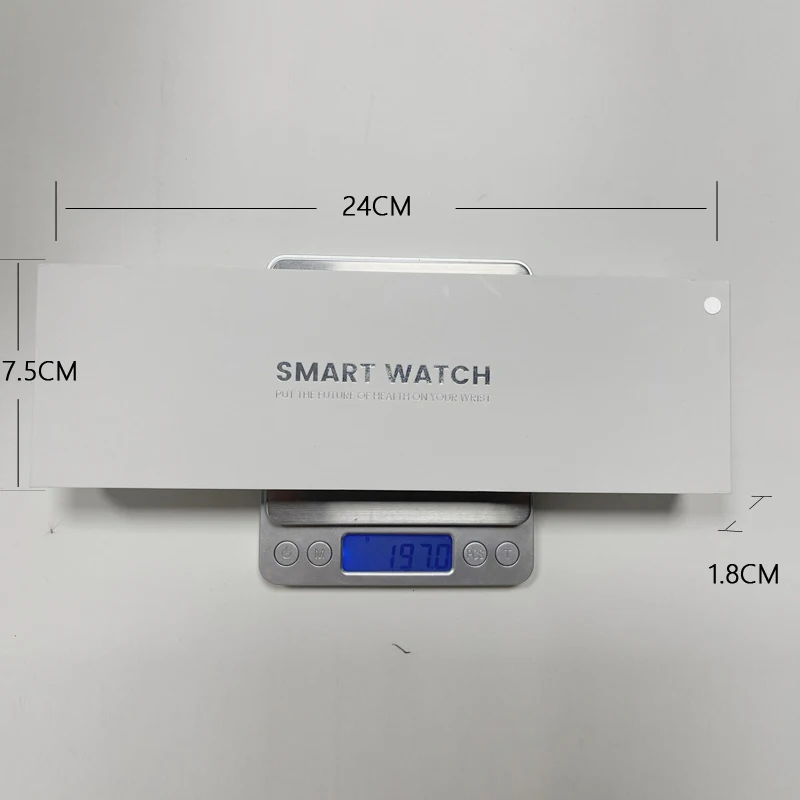 Low Price Top Selling Premium Customised Heart Rate Ak43 Smart Watch