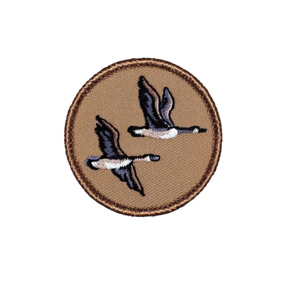 Custom Made Cute Cartoon Design Embroidery Patches Wholesale Iron On