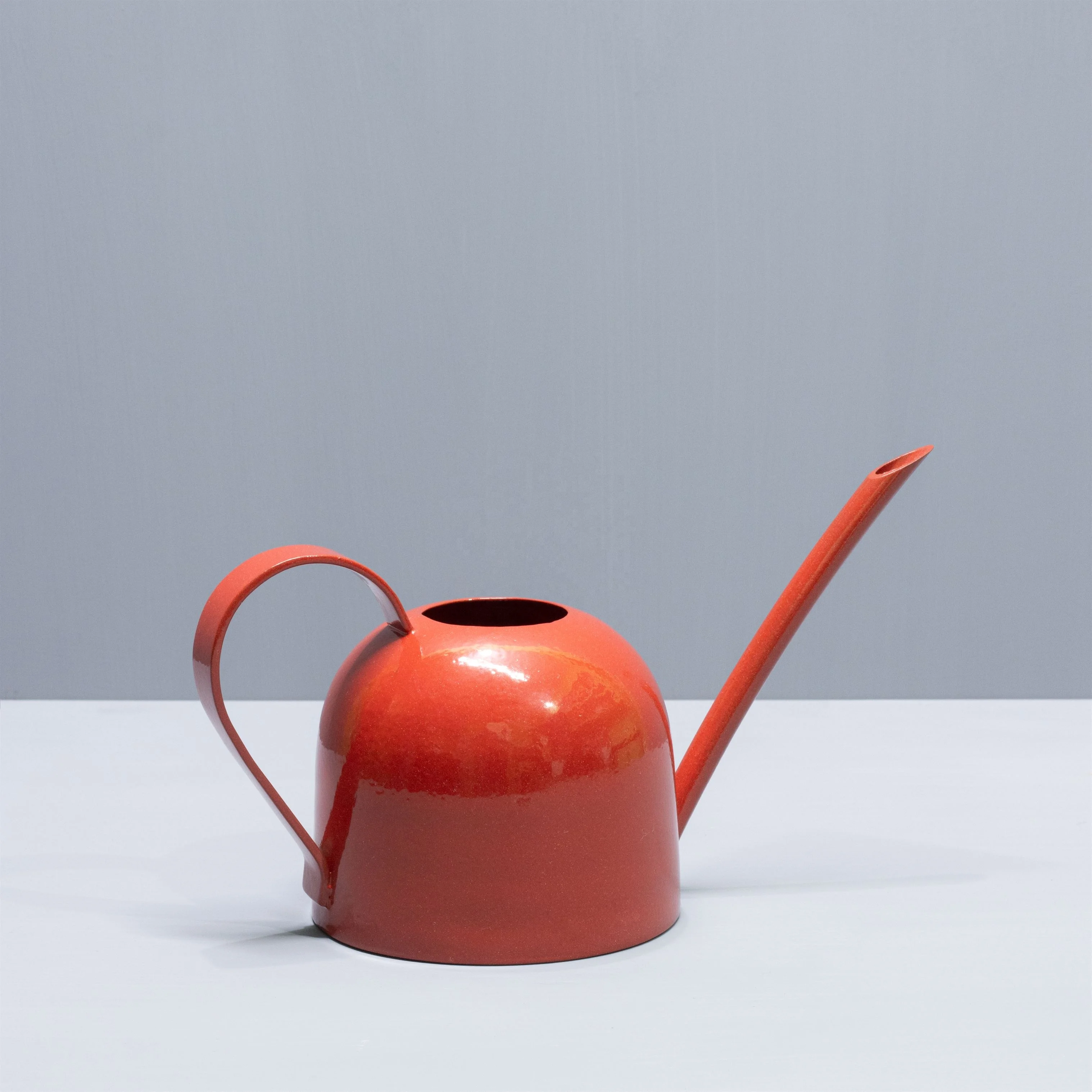 Small Watering Can Mini Water Can In Red Colour Contemporary Design