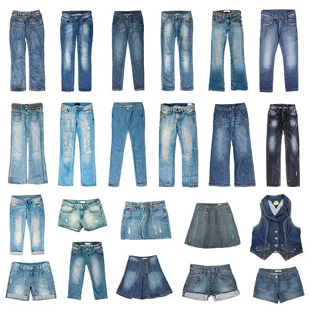 Wholesale High Quality Jeans Daily Wear Men's Relaxed Loose It Stretch ...