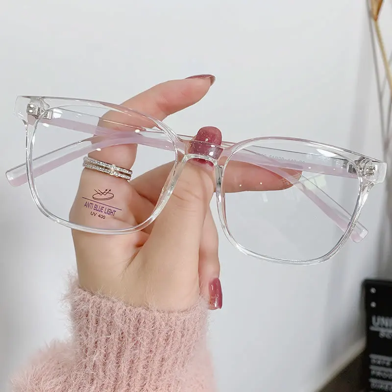 Double Color TR90 Frame Design Chasma Optical Distribution Frame for Women