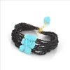 Negro Turquesa