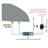 Automotive intelligent film control system