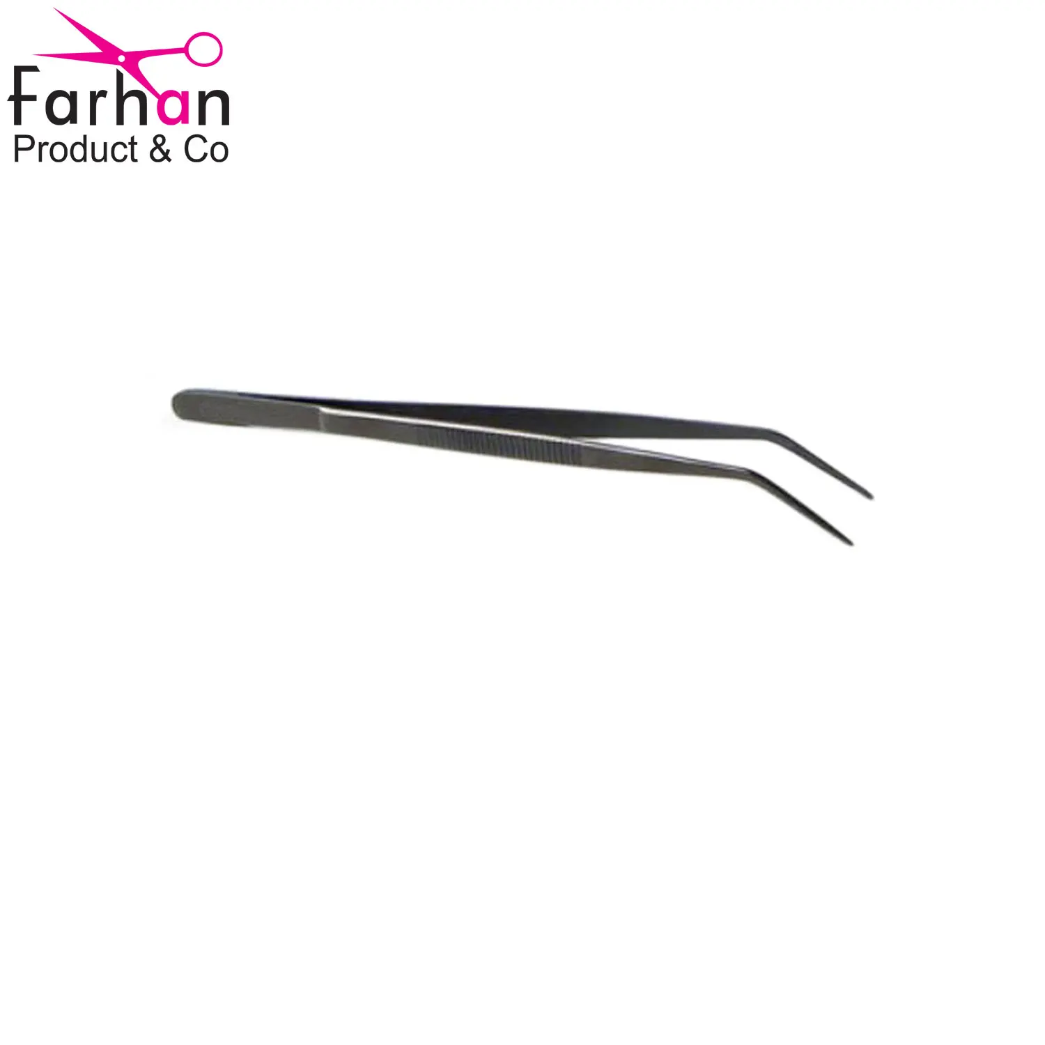 Высококачественный кухонный пинцет с сильным захватом Изогнутый оптовая продажа маленький MOQ CE