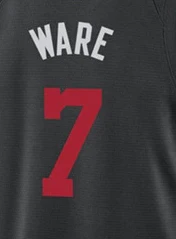 2023-2024 Новый Майский Черный Принт 7 Kyle Lowry 13 Bam Adebayo 14 Tyler Herro 22 Butler баскетбольная майка