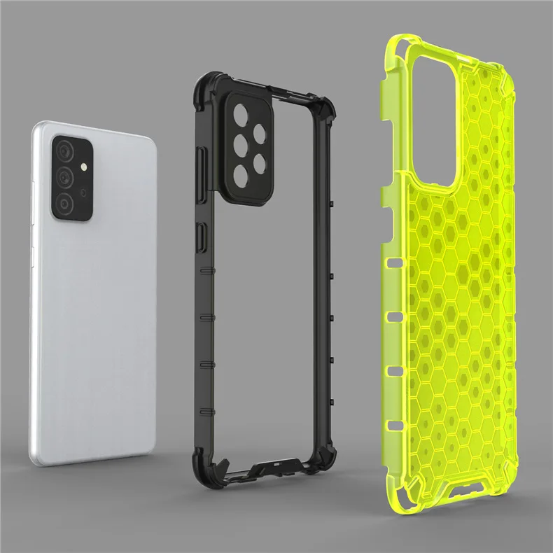 For Samsung Galaxy M11 M31 M51 Case Shockproof Hybrid Armor Clear Silicone  Phone Case for Samsung A11 A31 A41 A51 A71 Back Cover