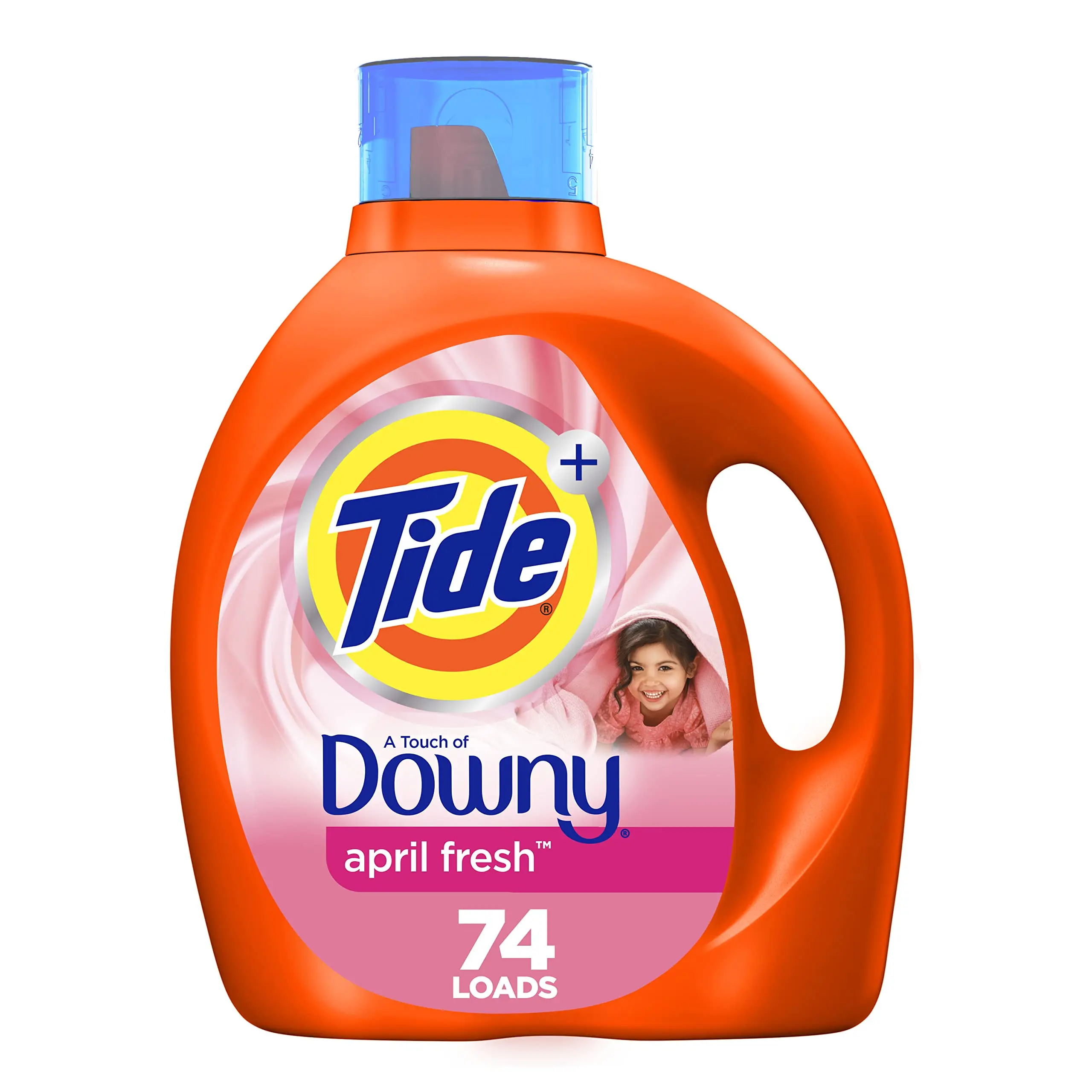 Tide Power Pods Laundry Detergent Pacs,Febreze Freshness With Sport Odor Defense + Downy Rinse