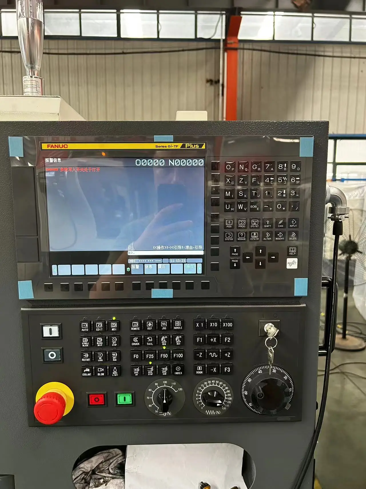 CNC Lathe Machine CK6140 - Precision and Efficiency