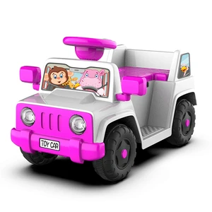 Lovely Girls Toy Vehicle Cheap Price High Quality Kids Battery Operate Car Ride on