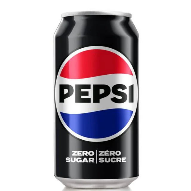 Pepsi Zero Sugar Wild Cherry Costa Coffee Latte 12 X 250ml 330ml Spirit ...