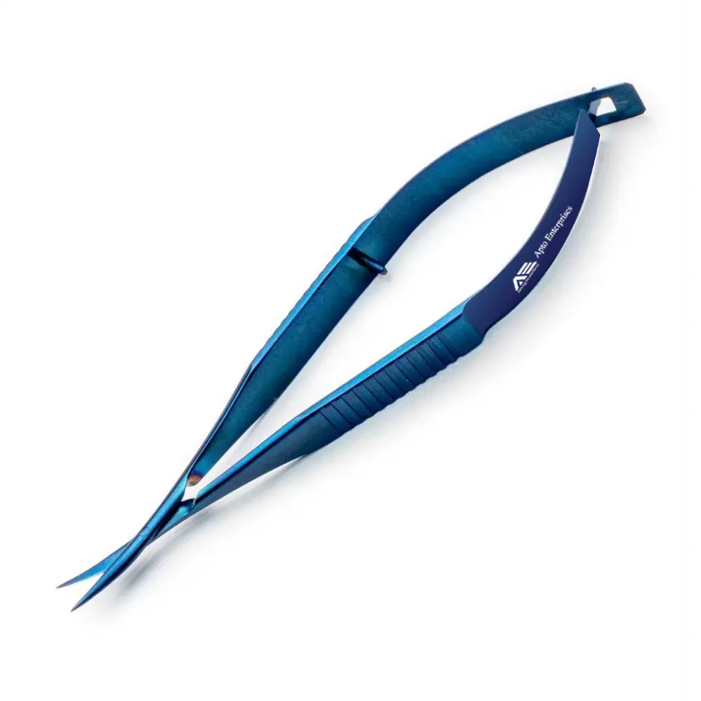 Ent Medical Scissors For Precise Surgeries 7