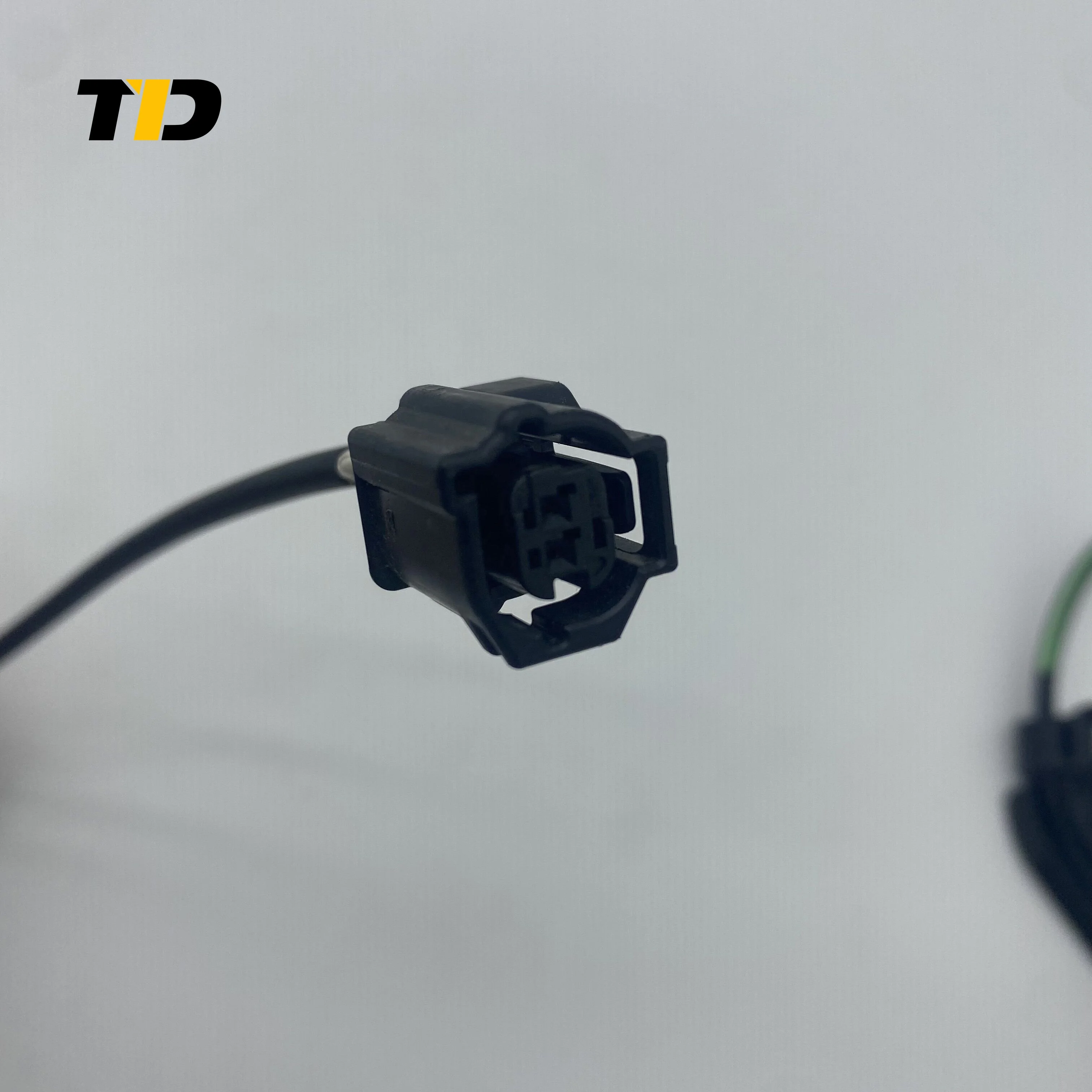 ab REGALWOVEN 2pcs 89543-04020 Car ABS Wheel Speed Sensor Front