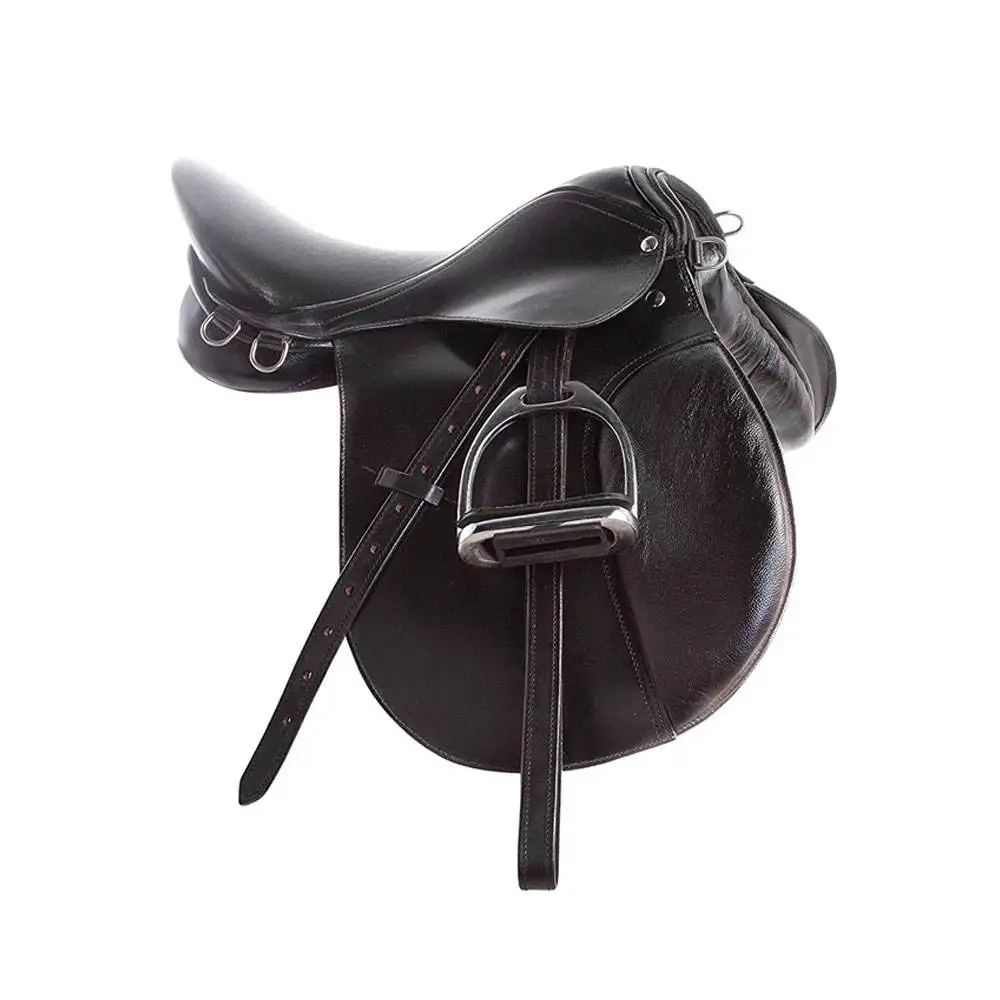 Genuine Leather Endurance Saddle New Design Horse Saddle For
