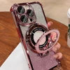 glitter pink