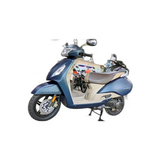 TVS Jupiter ZX 110CC BS6 Scooter - Wholesale Prices | CVTi Fuel