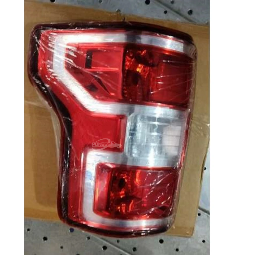 American Car Tail Lights JL3Z13405E 2018 F150 Rear Left Taillights for... — 2