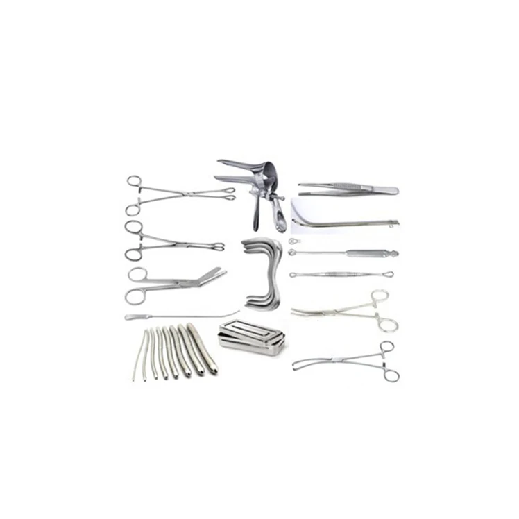 Surgical Cs Set High Quality Custom Cesarean Section Surgical