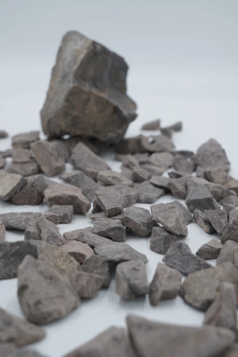 Basalt Crushed Stone 0,5 (a) Washed Buy Construction Railways Roads