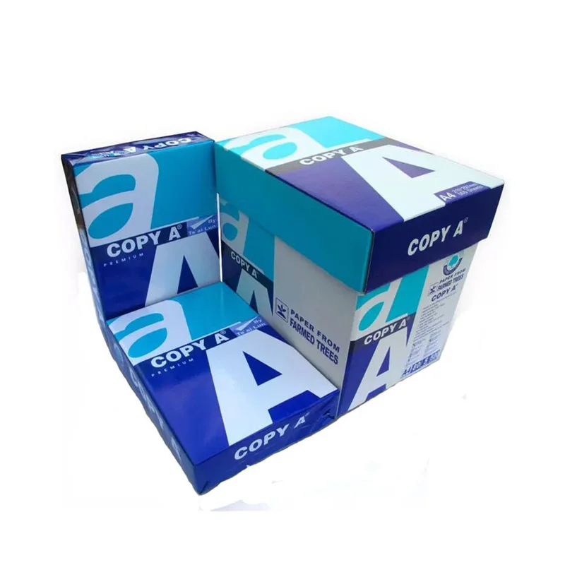 Cheap Double A4 Copy Paper A4 80 gsm, 75 gsm, 70 gsm 500 sheets From Austria